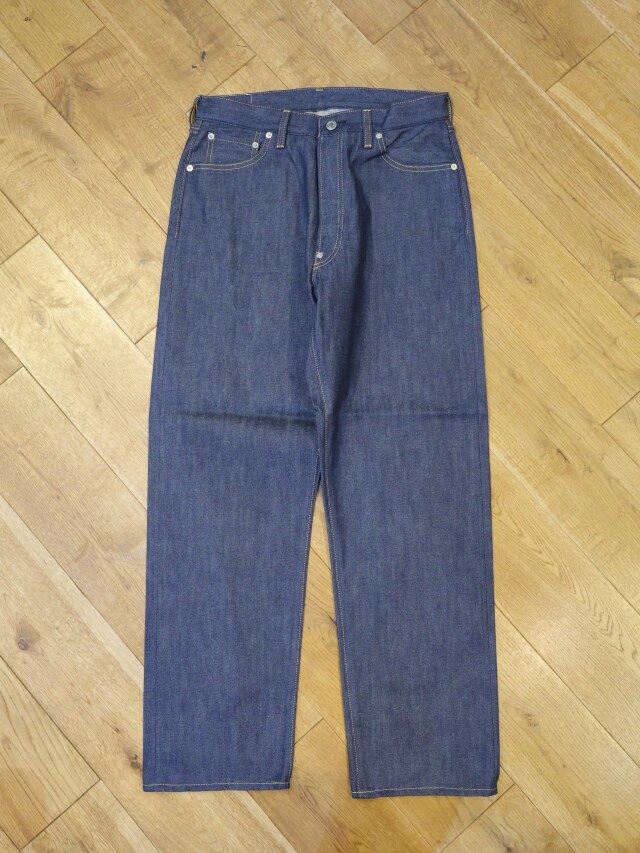 CHALLENGER　「CLASSIC DENIM PANTS」　 リジッドデニムパンツ