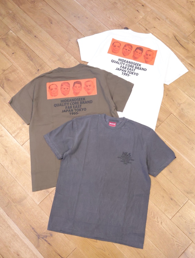 hide speed ball Tシャツ