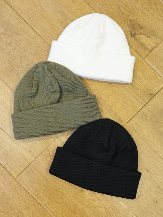 COOTIE　　「Dry Tech Cuffed Beanie」　　ドライテックビーニー