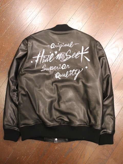 テンダーロイン ハイドアンドシーク スタジャン 【公式通販】