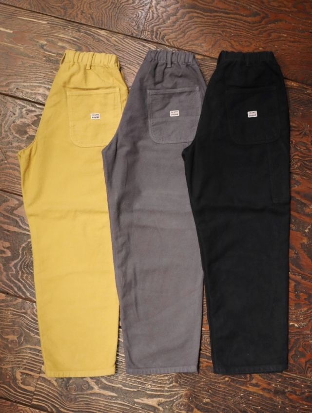 正規品取扱通販 クーティー COOTIE Painter Easy Pants www.esn-spain.org