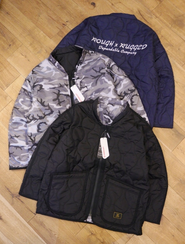 セール！ ROUGHANDRUGGED R2Dジャケット | ochge.org