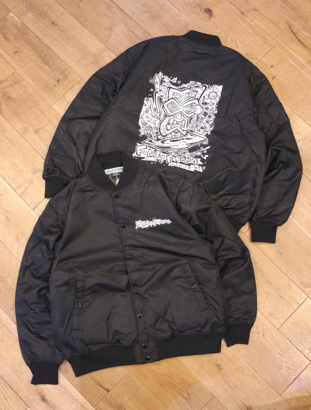Chaos Fishing Club - 【残り一点】Stadium Team Jacket | ACRMTSM 