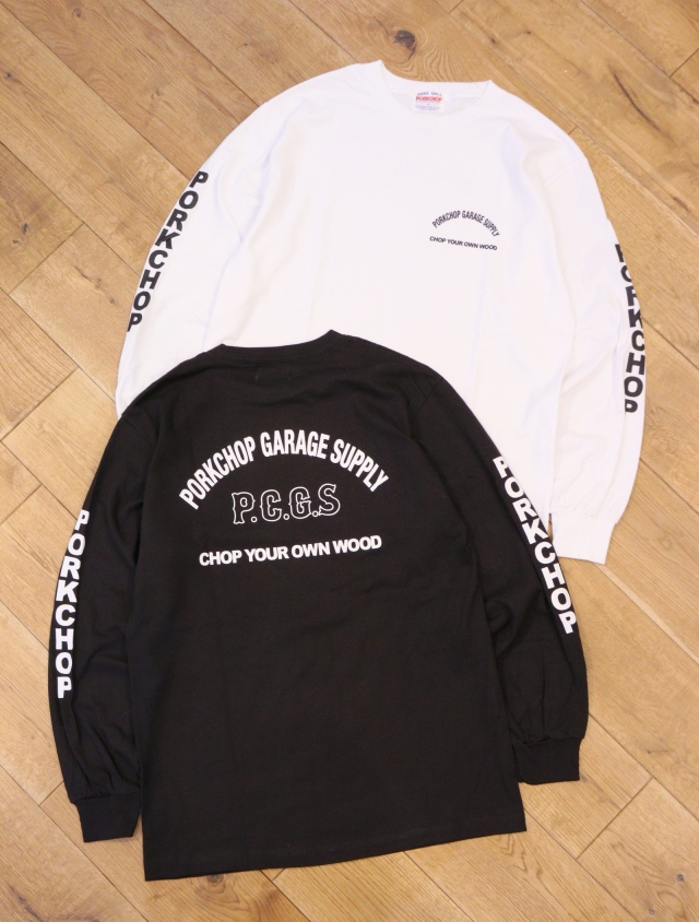 期間限定30％OFF! PORKCHOP SUPPLY(ポークチョップガレージサプライ