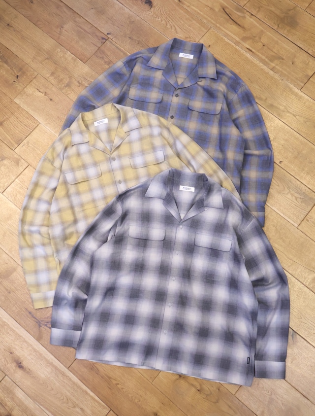 L/S-SHIRTS(長袖シャツ)