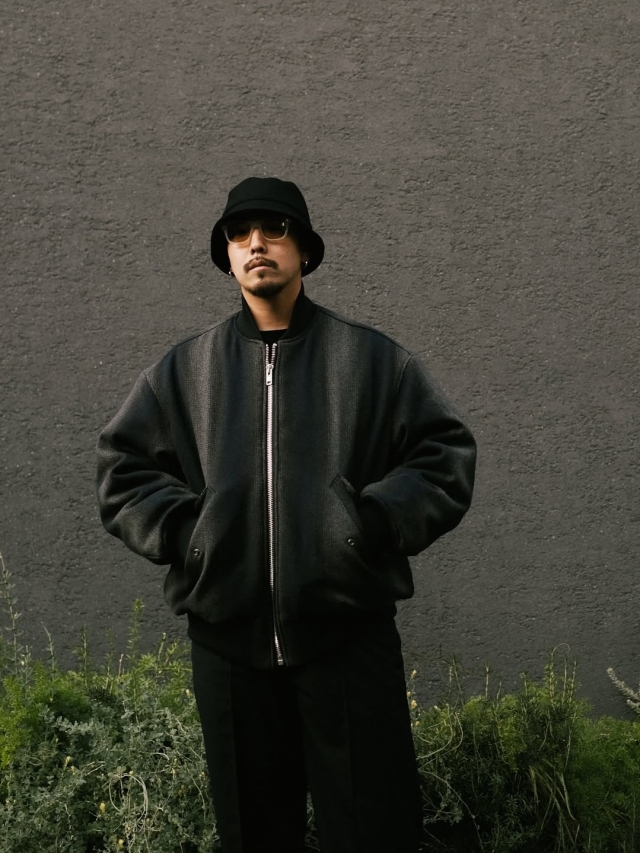 現行品✨Theory 24AW ジャケット CITY BOMBER SP M City Ambient Products: MA-1｜ SHIPS 公式サイト