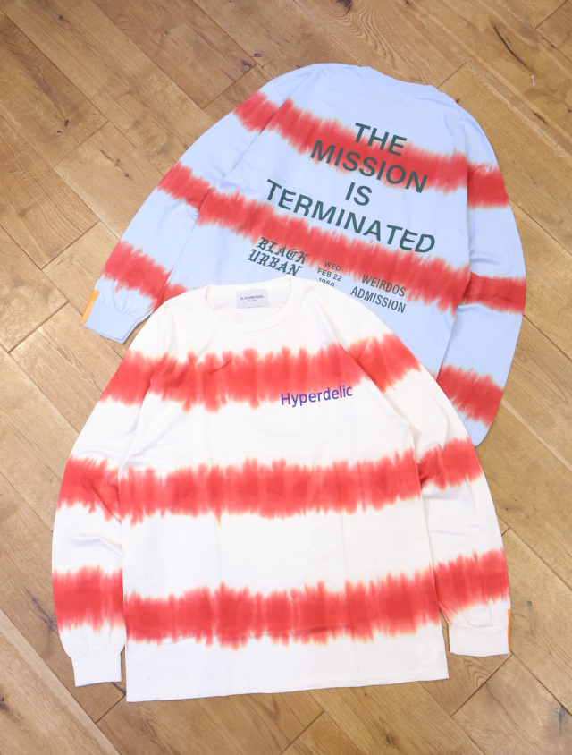 Black Weirdos (ブラックウィドウ)