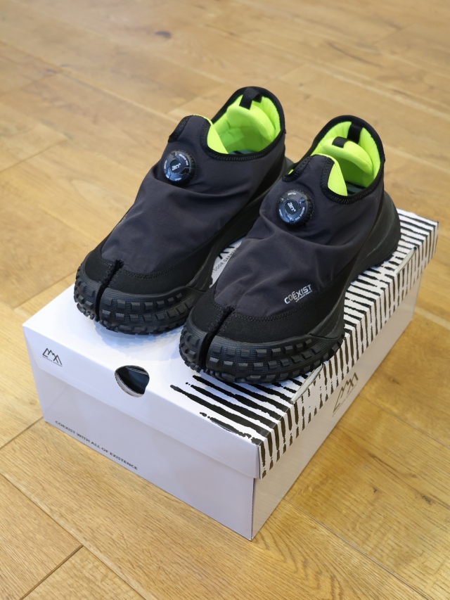 CMF OUTDOOR GARMENT　「APPROCH 03 MOC」　アプローチシューズ