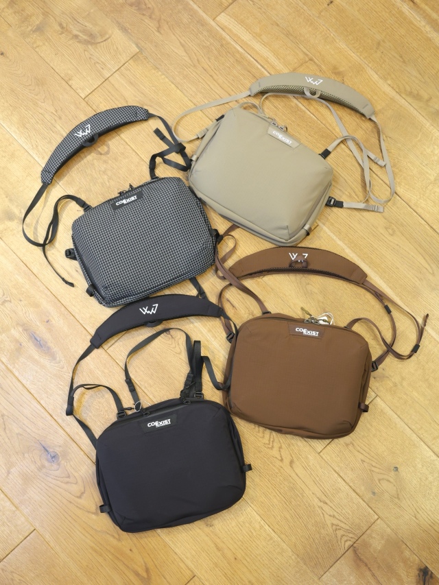 CMF OUTDOOR GARMENT　「SACHOSH MOD COEXIST」　サコッシュ