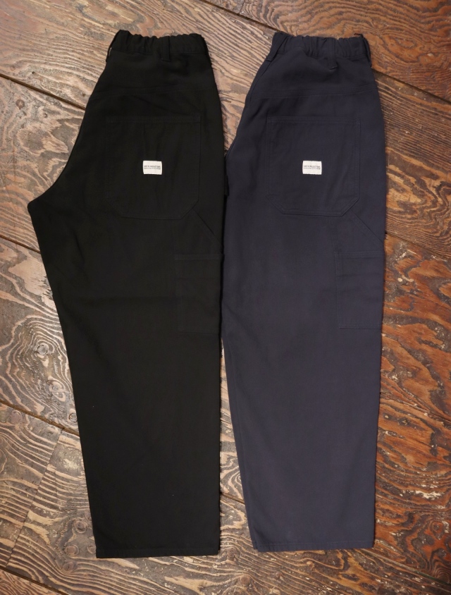 クーティー COOTIE Painter Easy Pants | tspea.org