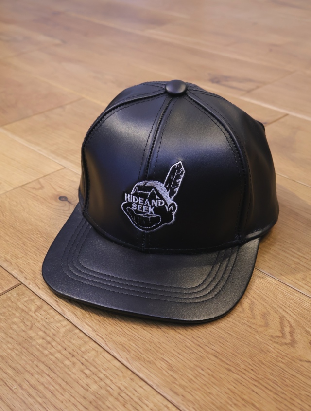 HideandSeek INDIAN BASEBALL CAP