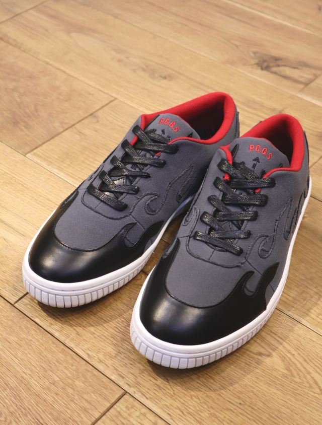 PORKCHOP GARAGE SUPPLY × AIRWALK 「SCORCH」 スニーカー