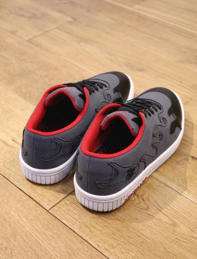 PORKCHOP GARAGE SUPPLY × AIRWALK 「SCORCH」 スニーカー