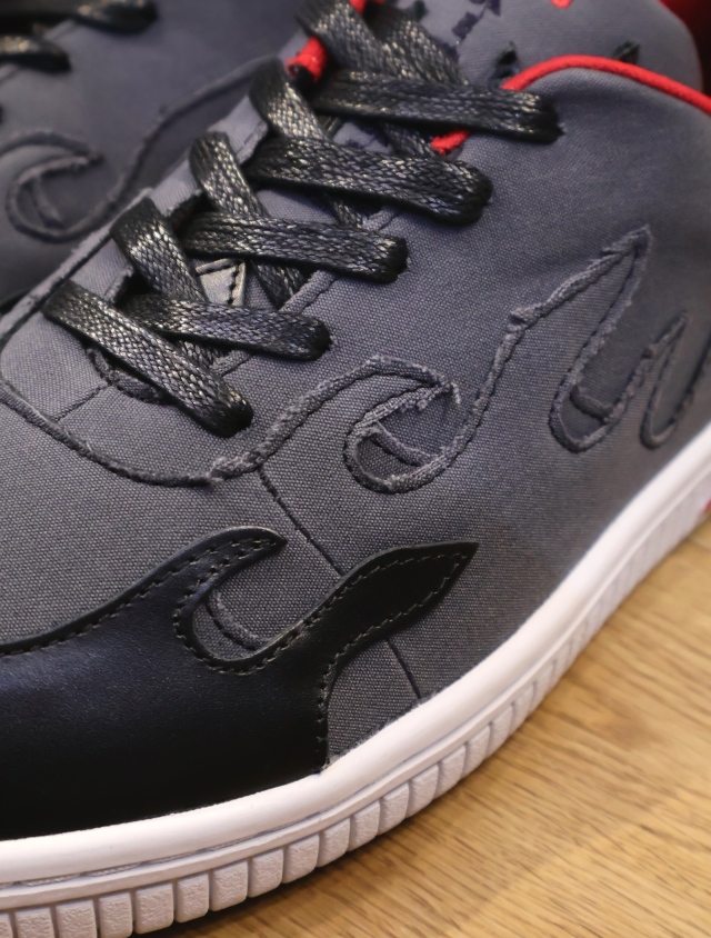 PORKCHOP GARAGE SUPPLY × AIRWALK 「SCORCH」 スニーカー