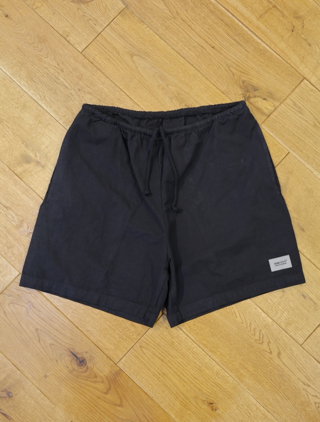MINE 　「COTTON DUCK SHORTS」　コットンダック イージーショーツ