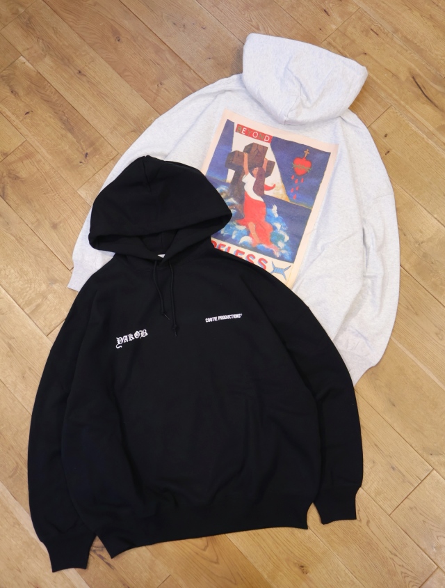 トップス Cootie 2024aw Print Sweat Hoodie Cootie 2024aw Print Sweat Hoodie