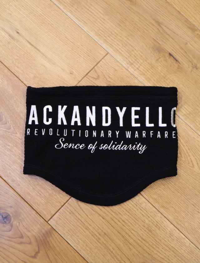 ◆RATS◆ ネックウォーマー RATS 「NECK WARMER」 ネックウォーマー