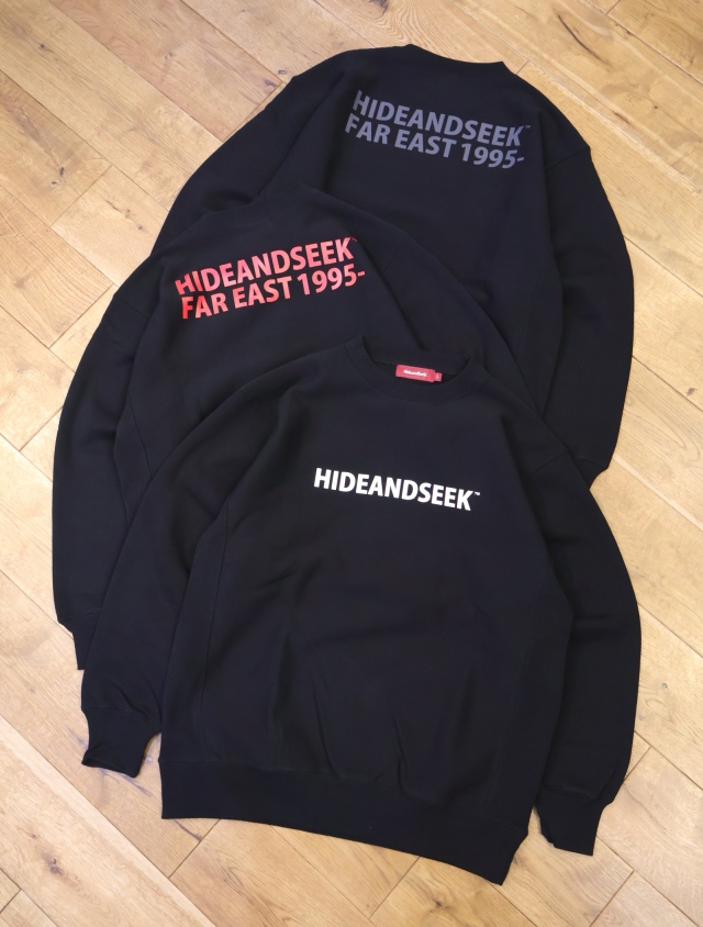 HIDE AND SEEK（ハイドアンドシーク）