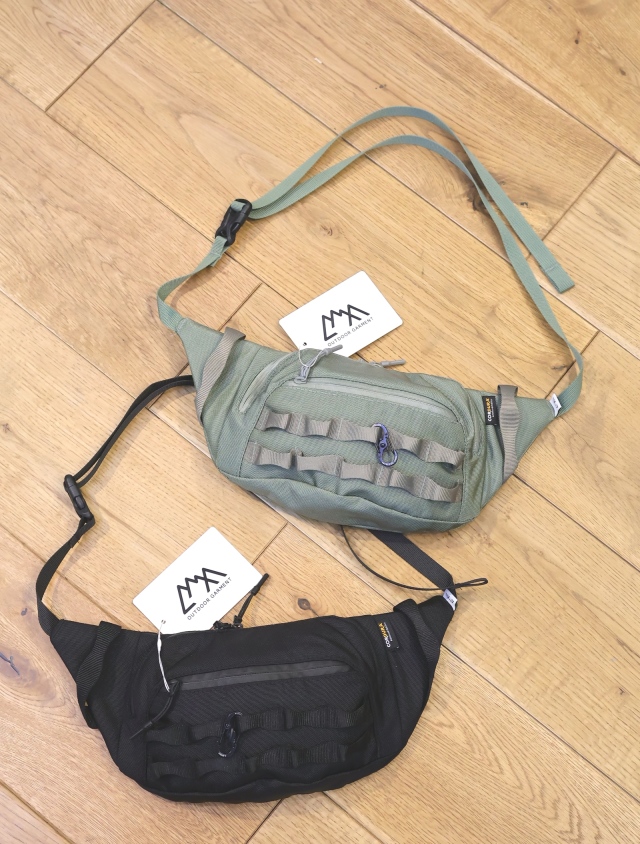 CMF OUTDOOR GARMENT　「FANNY PACK BALLISTIC」　ファニーパック