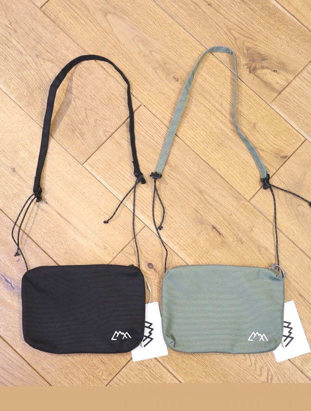 CMF OUTDOOR GARMENT　「SMART PAC BALLISTIC」　ミニサコッシュ