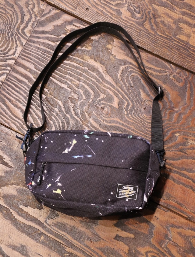 おすすめ】 CHALLENGER SHOULDER BAG agapeeurope.org