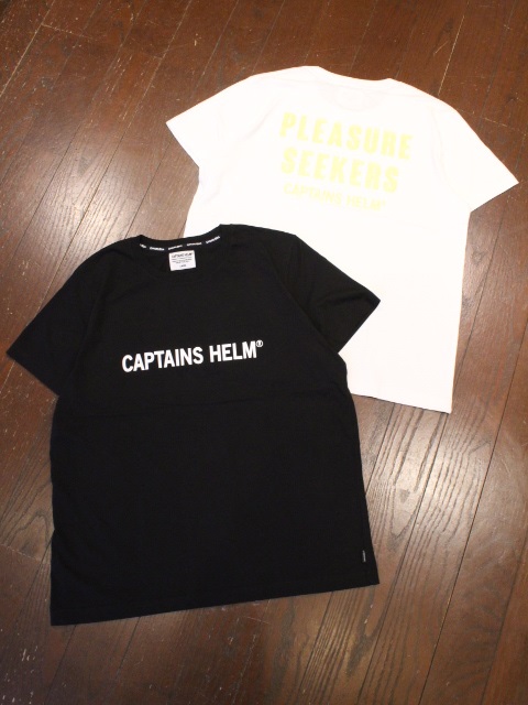 CAPTAINS HELM Tシャツ