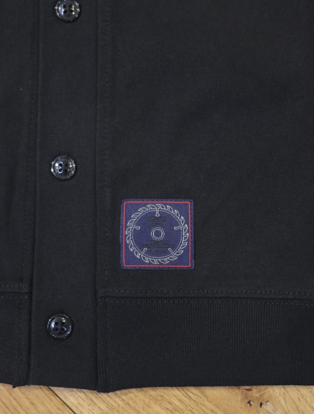 M&M CUSTOM PERFORMANCE 「COTTON CARDIGAN」 コットン カーディガン