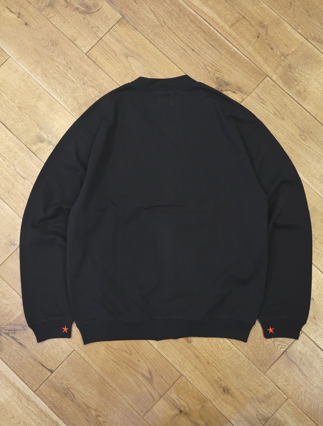 M&M CUSTOM PERFORMANCE 「COTTON CARDIGAN」 コットン カーディガン