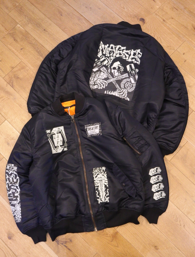 MASSES　M65 マシス　モッズコート MASSES 「M-65 COAT TLofD」 M-65 モッズコート