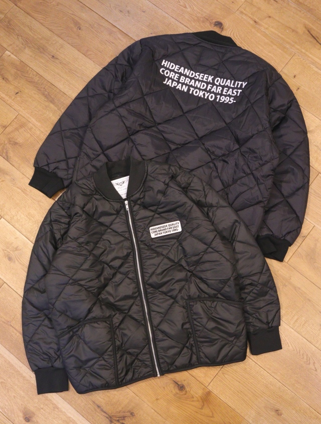 L-2A Flight 出遅れる Jacket BlackWeirdos 品薄