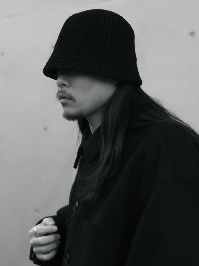 COOTIE 「Knit Crasher Hat」 ニットクラッシャーハット