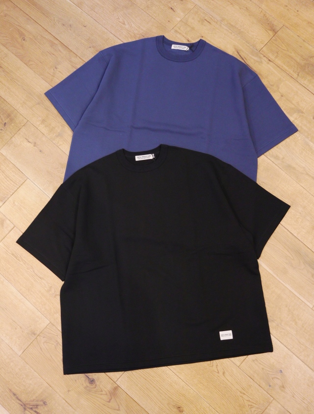 COOTIE 「Inlay Sweat S/S Tee」 インレイスウェットティーシャツ