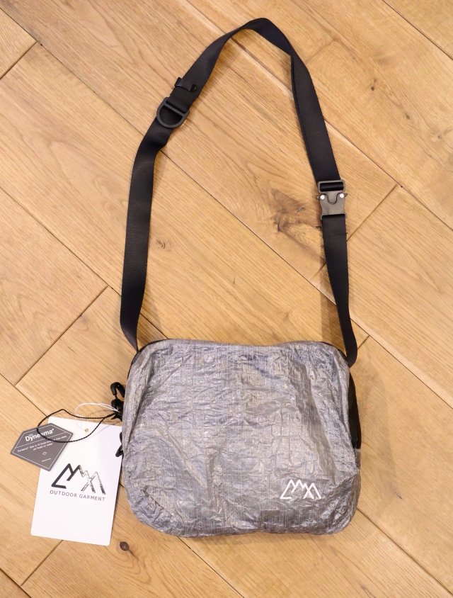 COMFY OUTDOOR GARMENT ナイロンメッシュベスト 【公式通販】