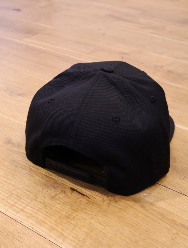 The Great Frog 「Snapback Cap」 スナップバックキャップ