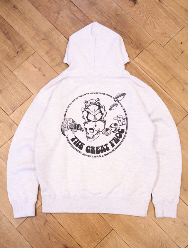 The Great Frog 「HOODIE」 プルオーバーフーディー