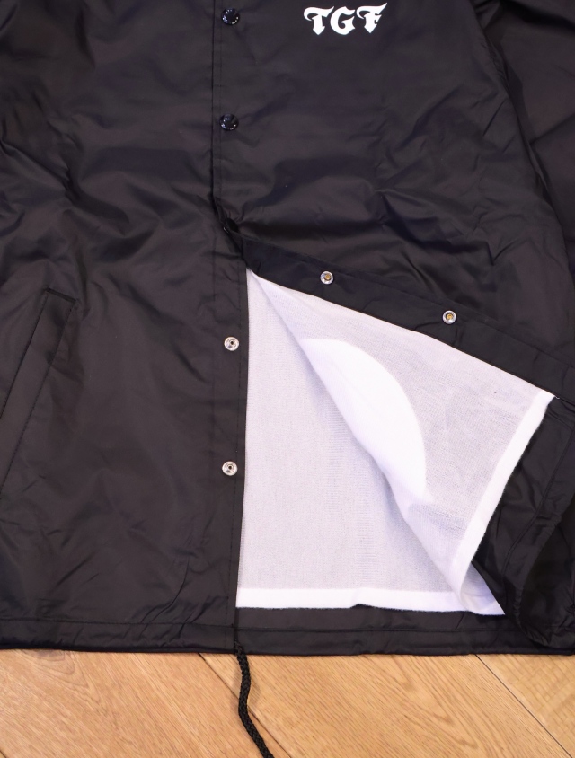 The Great Frog 「COACH JACKET」 ナイロンコーチジャケット