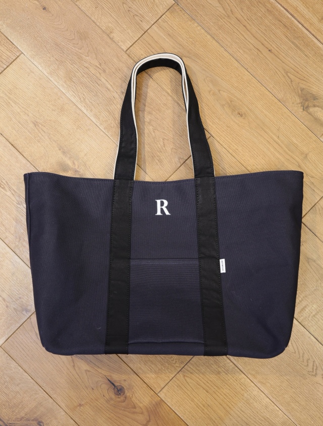 ROTTWEILER　　　「R9 LARGE TOTE BAG」 　トートバッグ