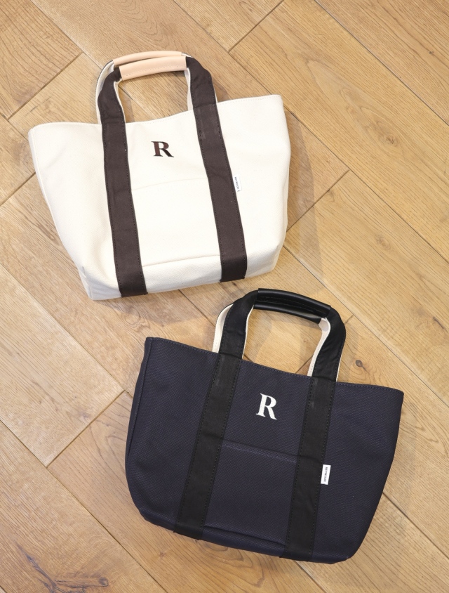ROTTWEILER　　　「R9 MIDIUM TOTE BAG」 　トートバッグ