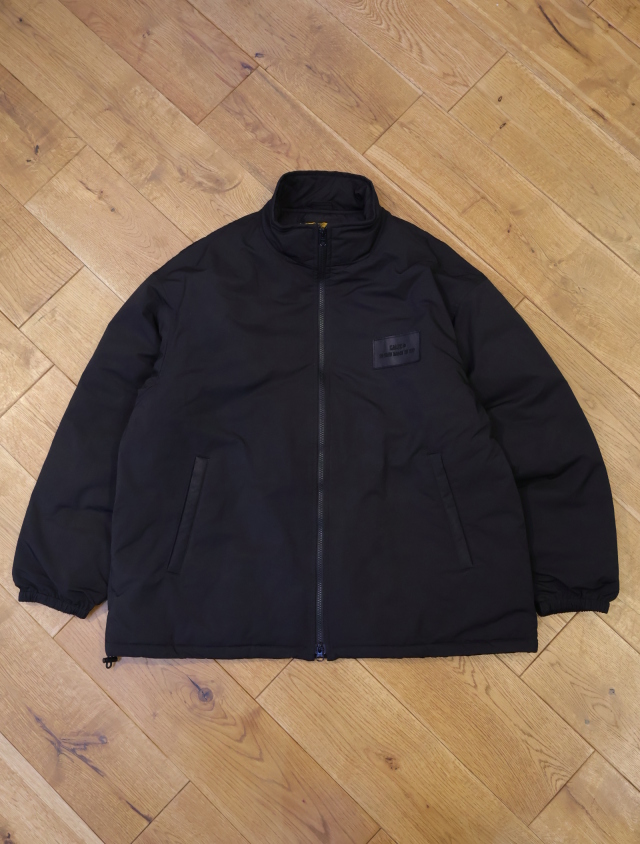 【EXCLUSIVE !!】CALEE　「P/N TRACK TYPE JACKET ＜EXCLUSIVE＞」 パデット トラックジャケット