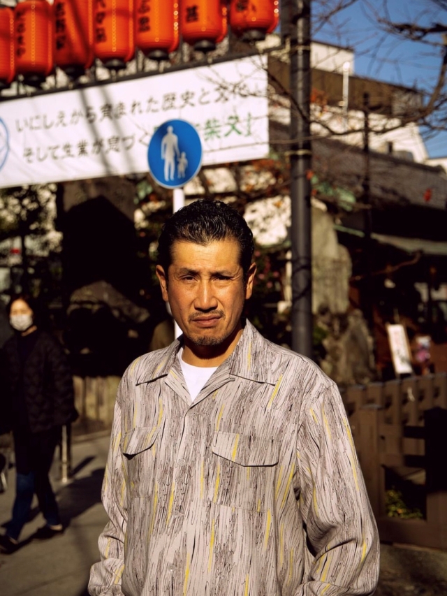 RADIALL × 渋川清彦 「ALTEC - OPEN COLLARED SHIRT L/S」 オープン 