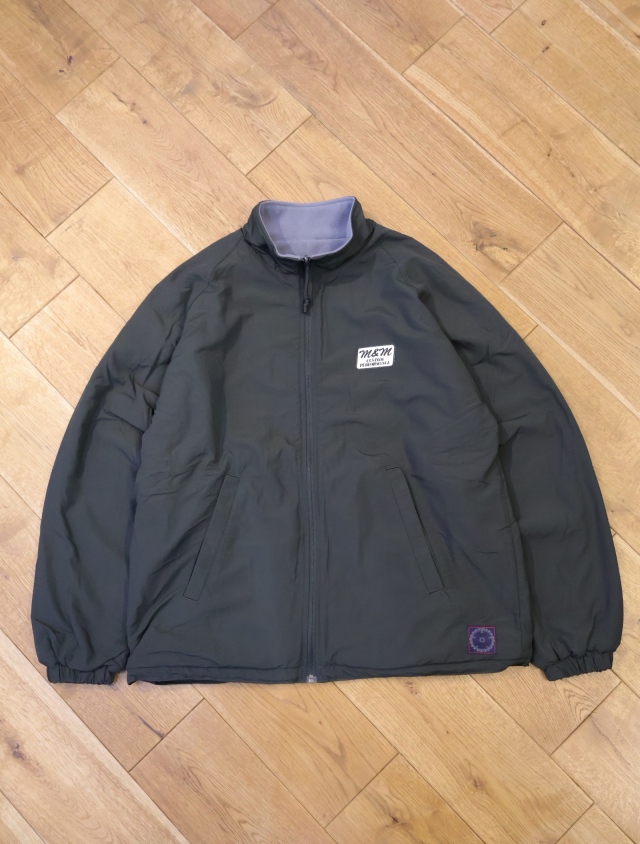 11月19日 発売！】M&M CUSTOM PERFORMANCE 「Reversible Stand Collar