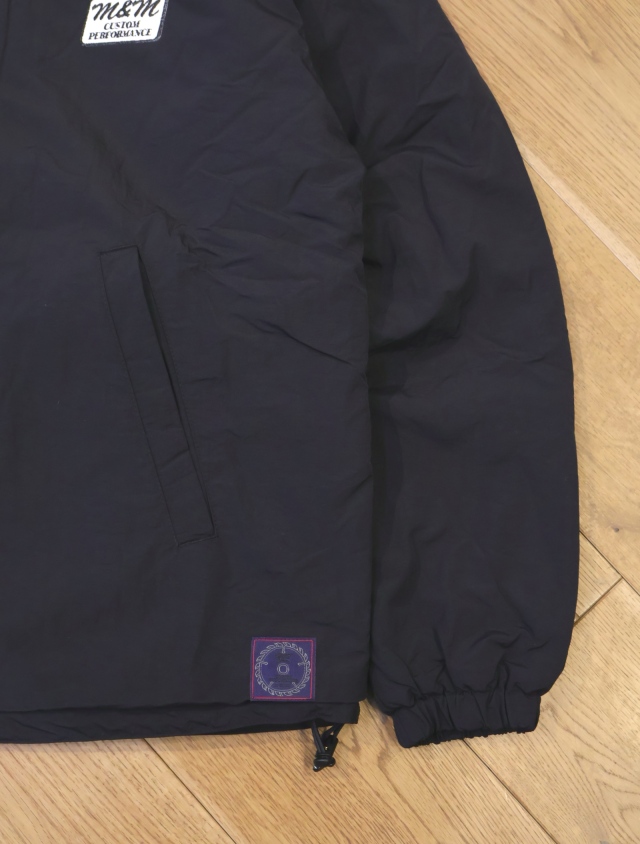 11月19日 発売！】M&M CUSTOM PERFORMANCE 「Reversible Stand Collar