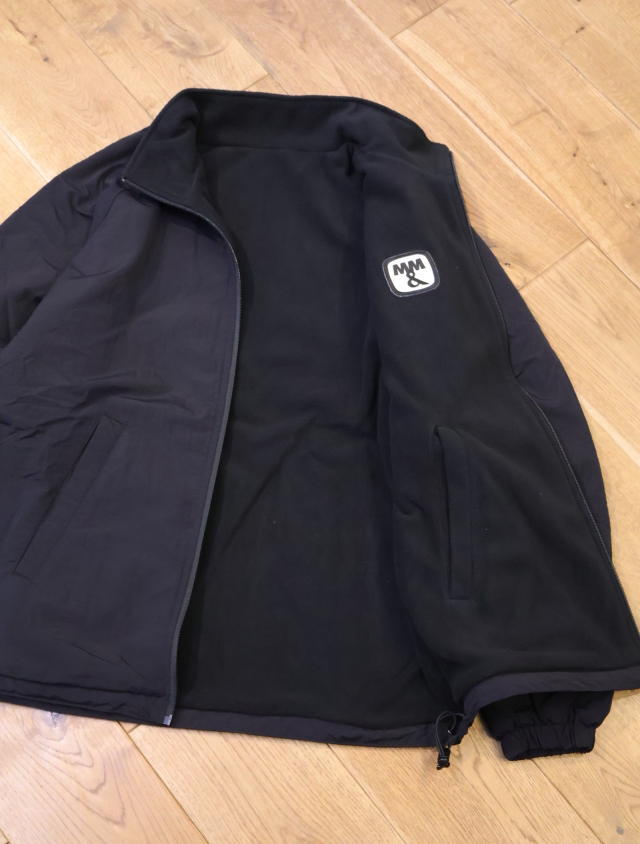 11月19日 発売！】M&M CUSTOM PERFORMANCE 「Reversible Stand Collar