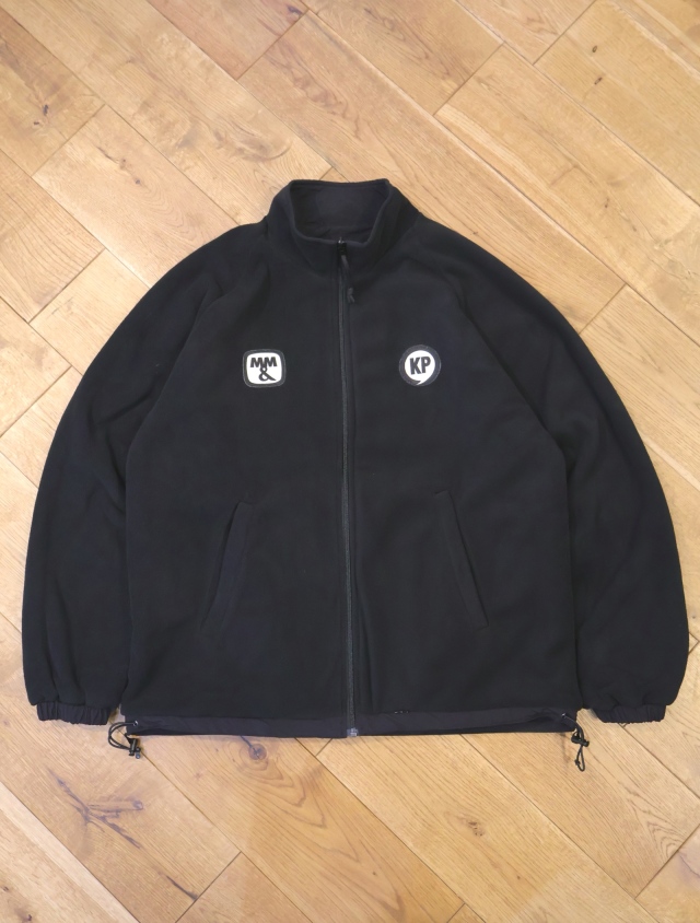 11月19日 発売！】M&M CUSTOM PERFORMANCE 「Reversible Stand Collar