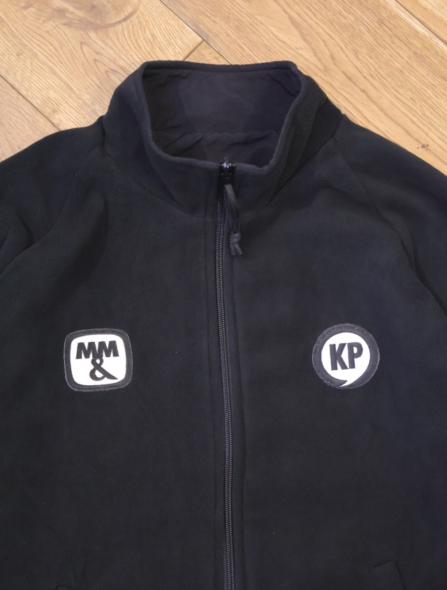 11月19日 発売！】M&M CUSTOM PERFORMANCE 「Reversible Stand Collar