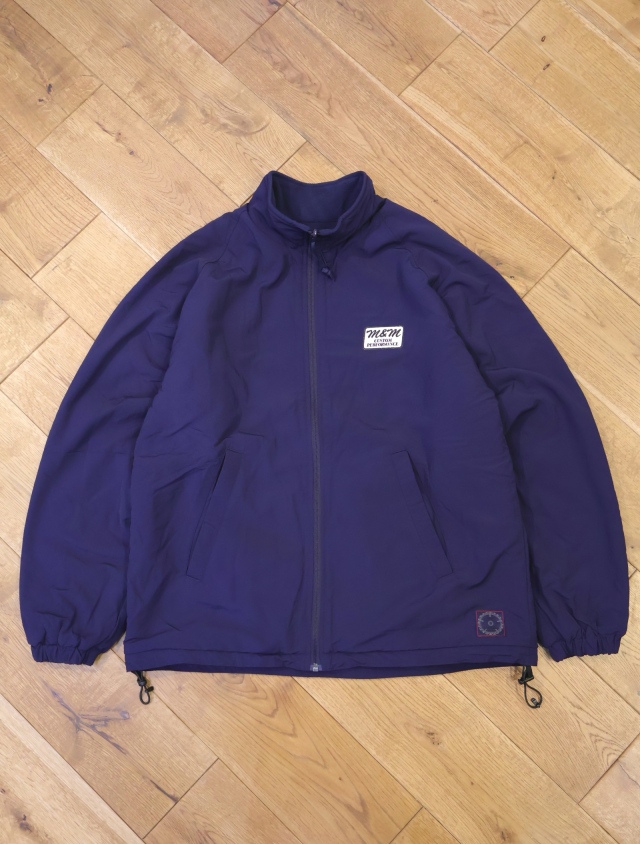 11月19日 発売！】M&M CUSTOM PERFORMANCE 「Reversible Stand Collar