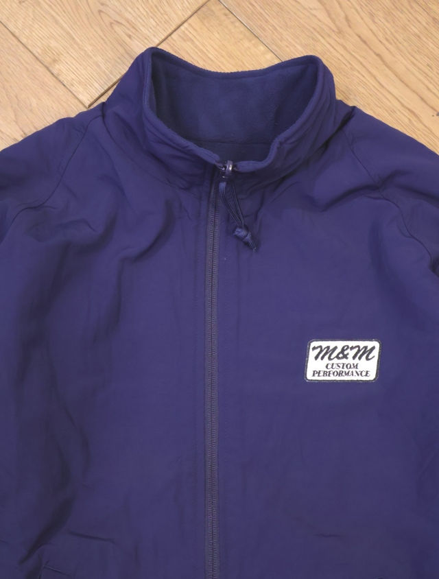 11月19日 発売！】M&M CUSTOM PERFORMANCE 「Reversible Stand Collar