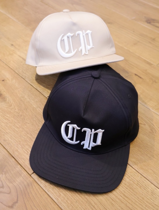 帽子 Cootie SMOOTH CHINO CLOTH 5 PANEL CAP Cootie SMOOTH CHINO CLOTH 5 PANEL CAP COOTIE 「Smooth Chino