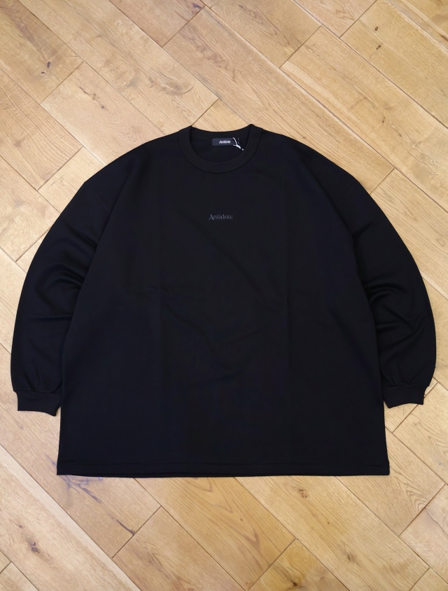 ANTIDOTE BUYERS CLUB　　「ASIC Heavy Weight Oversized L/S Tee」　　ヘビーウェイト オーバーサイズ ロングスリーブティーシャツ