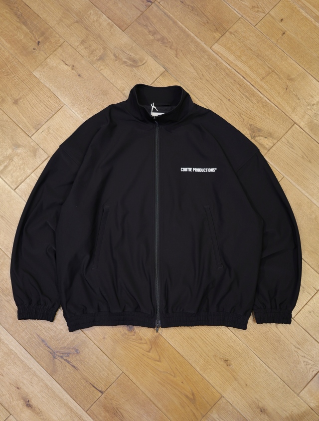 COOTIE　「Frost Weave Track Jacket」　トラックジャケット